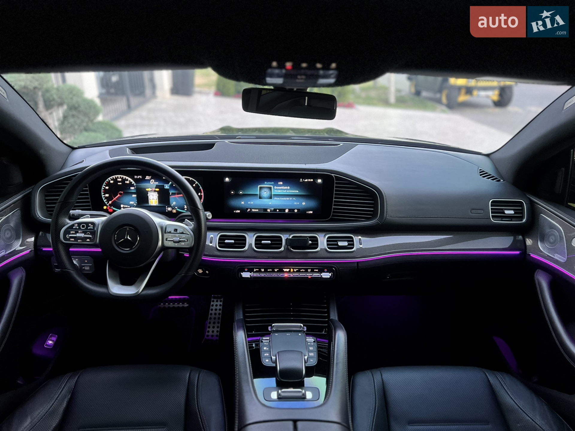 2020 Mercedes-Benz GLE - мініатюра 40