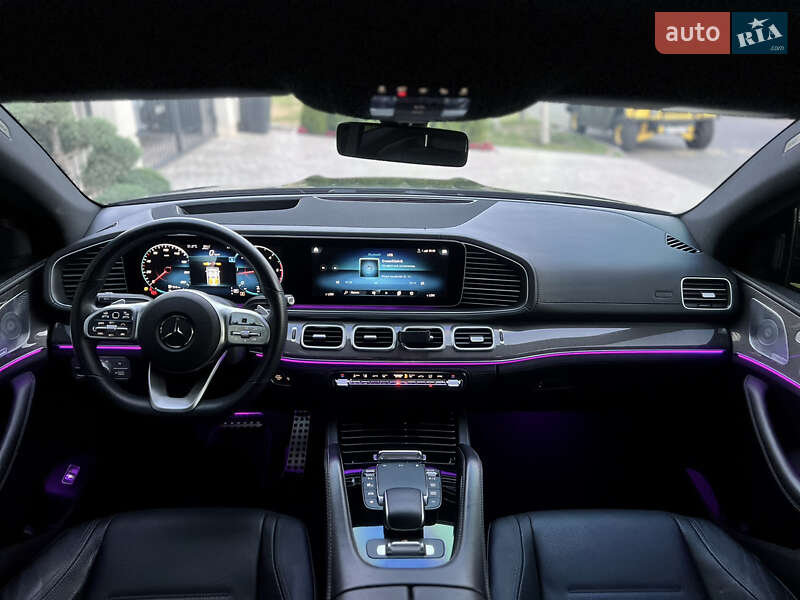 Внедорожник / Кроссовер Mercedes-Benz GLE-Class 2020 в Одессе