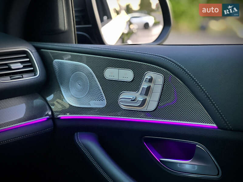 Внедорожник / Кроссовер Mercedes-Benz GLE-Class 2020 в Одессе