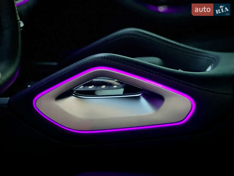 Внедорожник / Кроссовер Mercedes-Benz GLE-Class 2020 в Одессе