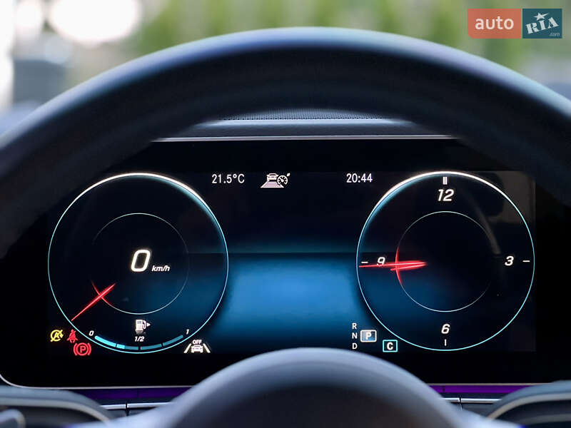 Внедорожник / Кроссовер Mercedes-Benz GLE-Class 2020 в Одессе