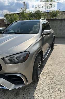 Внедорожник / Кроссовер Mercedes-Benz GLE-Class 2019 в Киеве