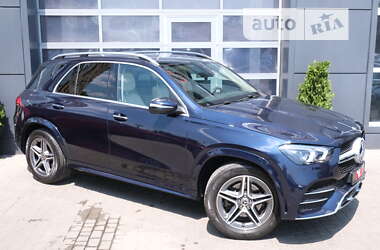 Позашляховик / Кросовер Mercedes-Benz GLE-Class 2022 в Одесі