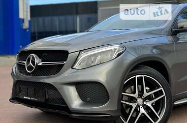 Позашляховик / Кросовер Mercedes-Benz GLE-Class 2018 в Одесі