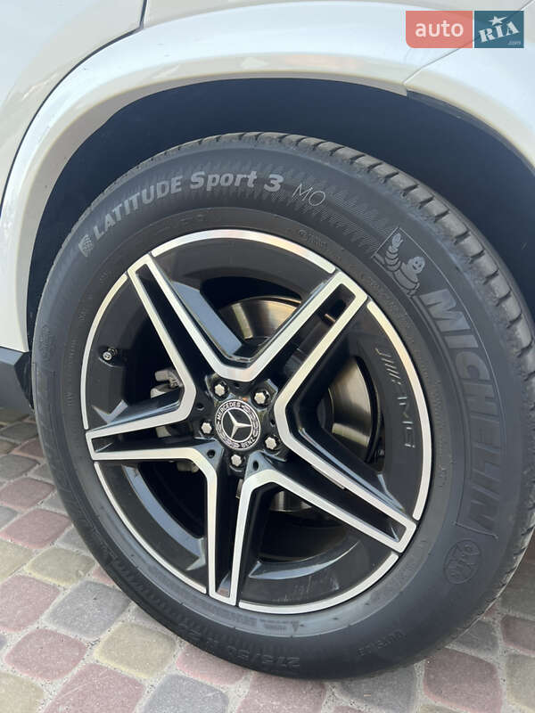 Внедорожник / Кроссовер Mercedes-Benz GLE-Class 2019 в Полтаве