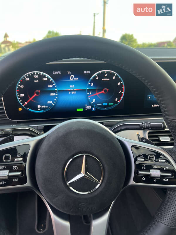 Внедорожник / Кроссовер Mercedes-Benz GLE-Class 2019 в Полтаве