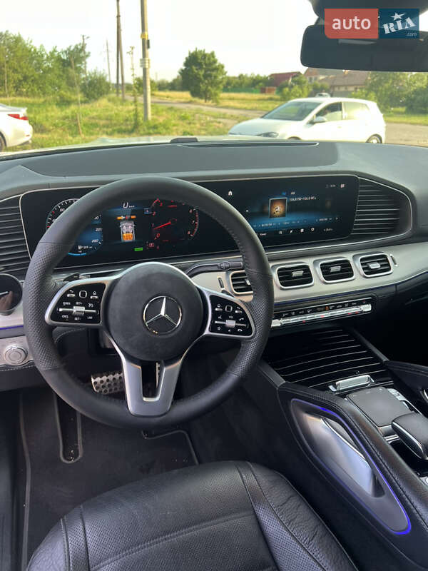 Внедорожник / Кроссовер Mercedes-Benz GLE-Class 2019 в Полтаве