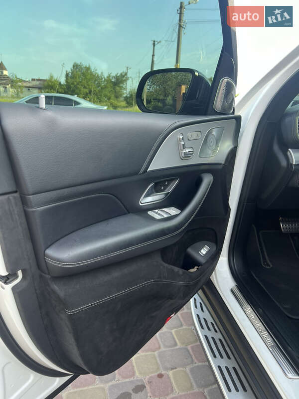 Внедорожник / Кроссовер Mercedes-Benz GLE-Class 2019 в Полтаве
