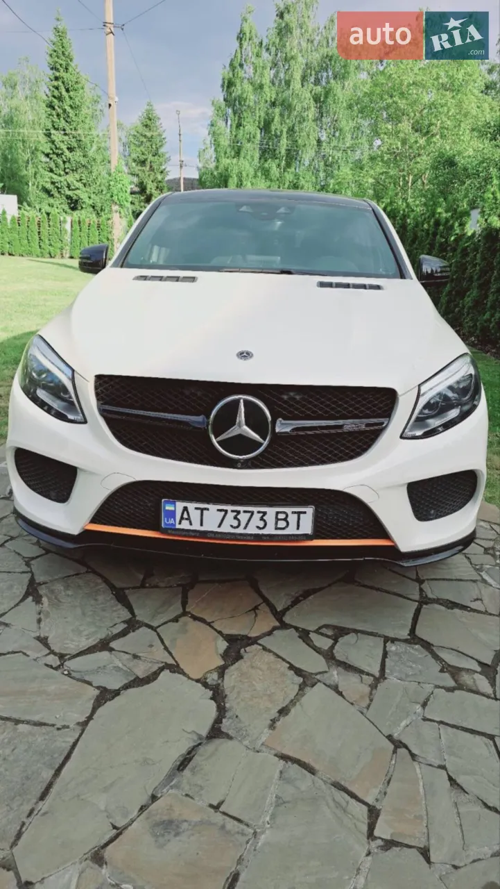 2019 Mercedes-Benz GLE - мініатюра 26