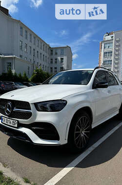 Внедорожник / Кроссовер Mercedes-Benz GLE-Class 2021 в Киеве