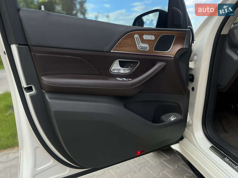 Внедорожник / Кроссовер Mercedes-Benz GLE-Class 2019 в Калуше