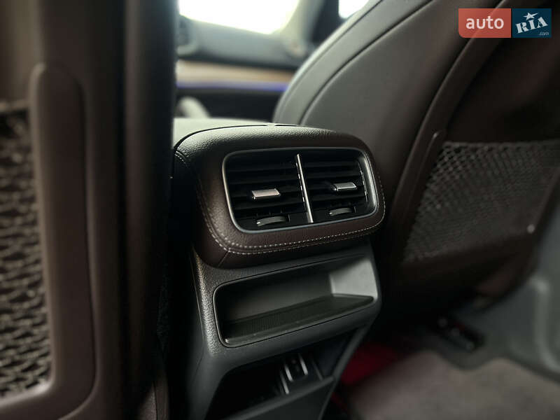 Внедорожник / Кроссовер Mercedes-Benz GLE-Class 2019 в Калуше