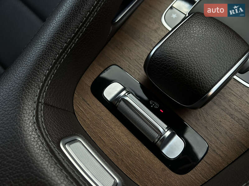 Внедорожник / Кроссовер Mercedes-Benz GLE-Class 2019 в Калуше