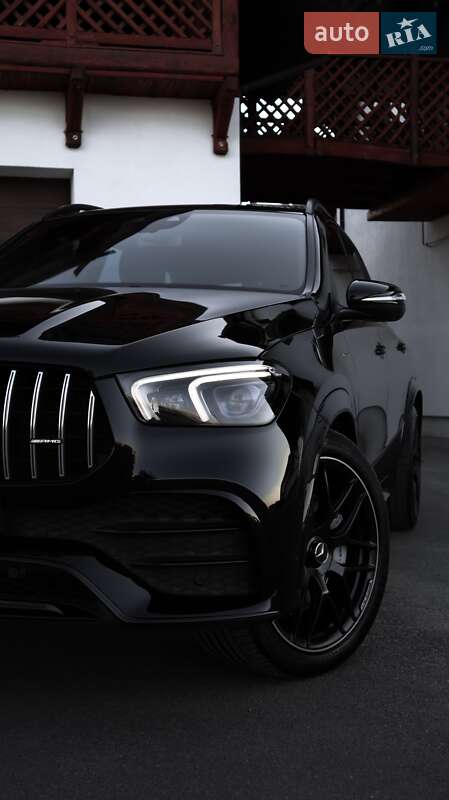 Внедорожник / Кроссовер Mercedes-Benz GLE-Class 2021 в Виннице фото 3 Внедорожник / Кроссовер Mercedes-Benz GLE-Class 2021 в Виннице