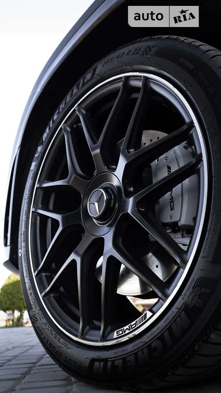 Внедорожник / Кроссовер Mercedes-Benz GLE-Class 2021 в Виннице фото 7 Внедорожник / Кроссовер Mercedes-Benz GLE-Class 2021 в Виннице