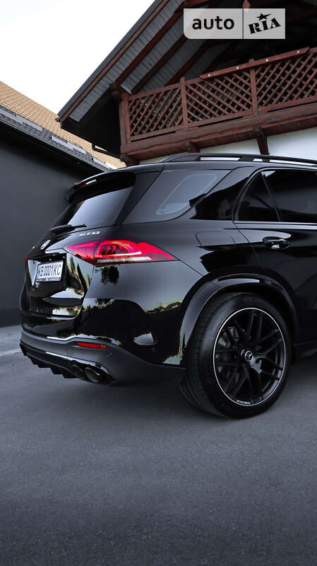 Внедорожник / Кроссовер Mercedes-Benz GLE-Class 2021 в Виннице фото 18 Внедорожник / Кроссовер Mercedes-Benz GLE-Class 2021 в Виннице