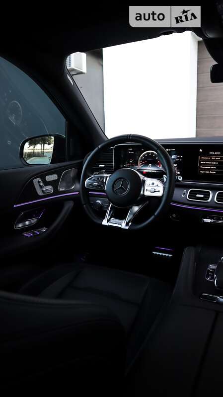 Внедорожник / Кроссовер Mercedes-Benz GLE-Class 2021 в Виннице фото 31 Внедорожник / Кроссовер Mercedes-Benz GLE-Class 2021 в Виннице