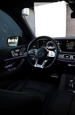 Внедорожник / Кроссовер Mercedes-Benz GLE-Class 2021 в 