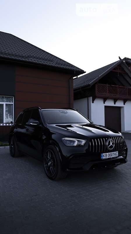 Внедорожник / Кроссовер Mercedes-Benz GLE-Class 2021 в Виннице фото 35 Внедорожник / Кроссовер Mercedes-Benz GLE-Class 2021 в Виннице