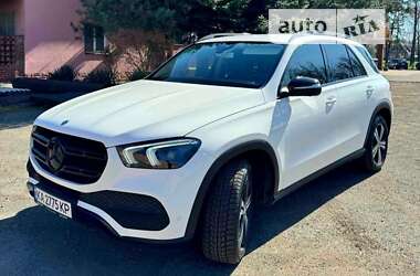 Позашляховик / Кросовер Mercedes-Benz GLE-Class 2019 в Києві