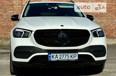 Позашляховик / Кросовер Mercedes-Benz GLE-Class 2019 в Києві