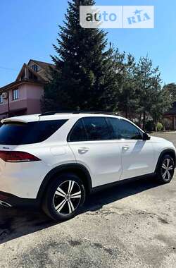 Позашляховик / Кросовер Mercedes-Benz GLE-Class 2019 в Києві