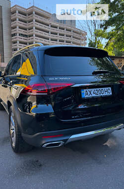 Позашляховик / Кросовер Mercedes-Benz GLE-Class 2019 в Києві