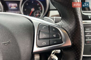 Внедорожник / Кроссовер Mercedes-Benz GLE-Class 2016 в 