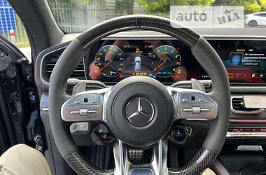 Позашляховик / Кросовер Mercedes-Benz GLE-Class 2021 в Дніпрі