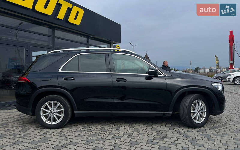Внедорожник / Кроссовер Mercedes-Benz GLE-Class 2019 в Мукачево