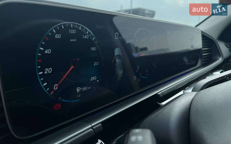 Внедорожник / Кроссовер Mercedes-Benz GLE-Class 2019 в Мукачево