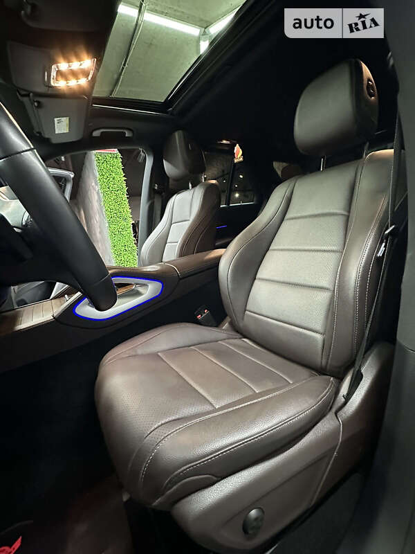 Внедорожник / Кроссовер Mercedes-Benz GLE-Class 2021 в Одессе