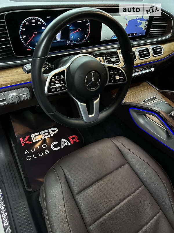 Внедорожник / Кроссовер Mercedes-Benz GLE-Class 2021 в Одессе