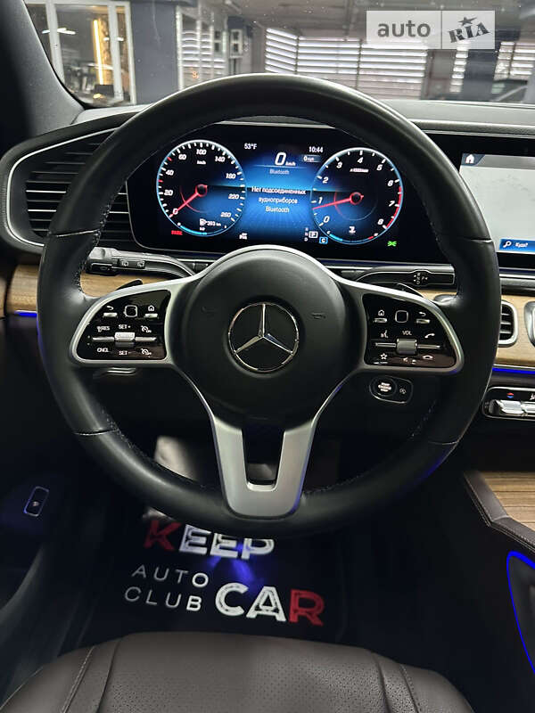 Внедорожник / Кроссовер Mercedes-Benz GLE-Class 2021 в Одессе