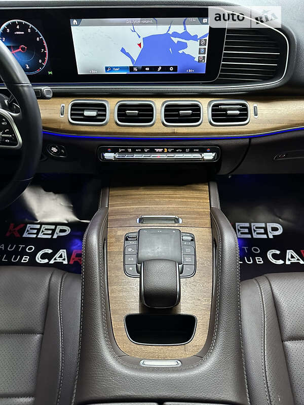 Внедорожник / Кроссовер Mercedes-Benz GLE-Class 2021 в Одессе