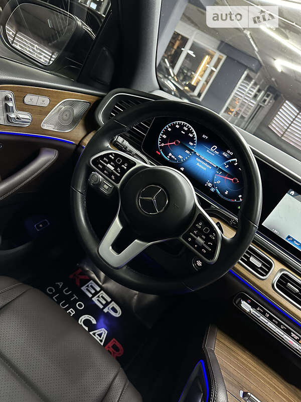 Внедорожник / Кроссовер Mercedes-Benz GLE-Class 2021 в Одессе