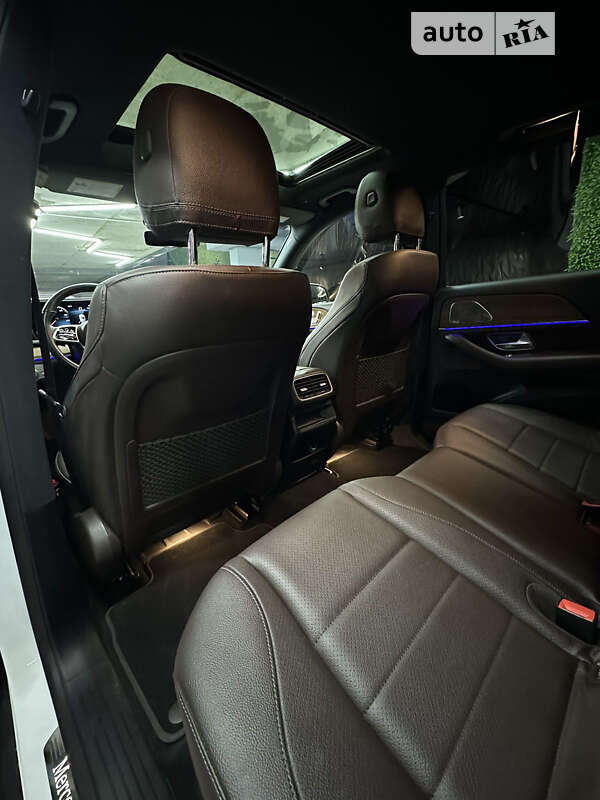 Внедорожник / Кроссовер Mercedes-Benz GLE-Class 2021 в Одессе