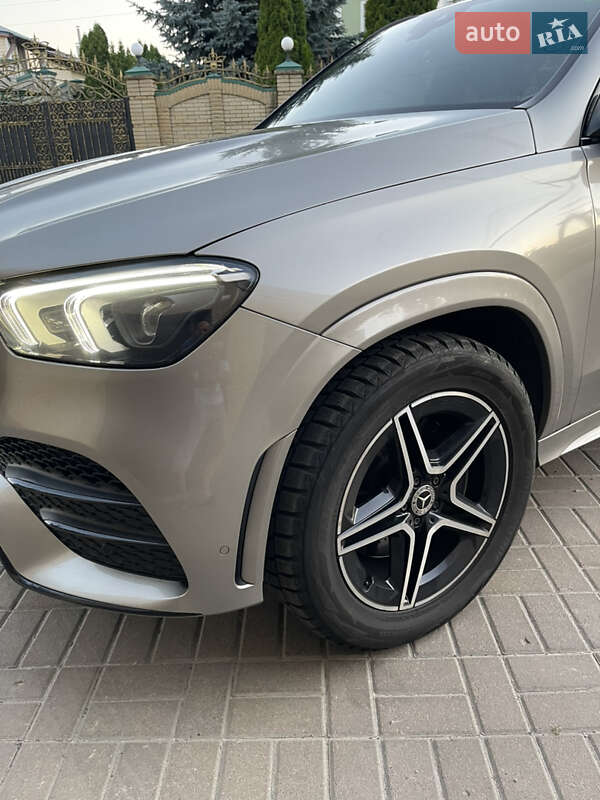 Внедорожник / Кроссовер Mercedes-Benz GLE-Class 2019 в Харькове