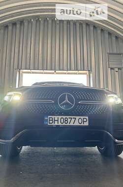 Внедорожник / Кроссовер Mercedes-Benz GLE-Class 2021 в Южноукраинске
