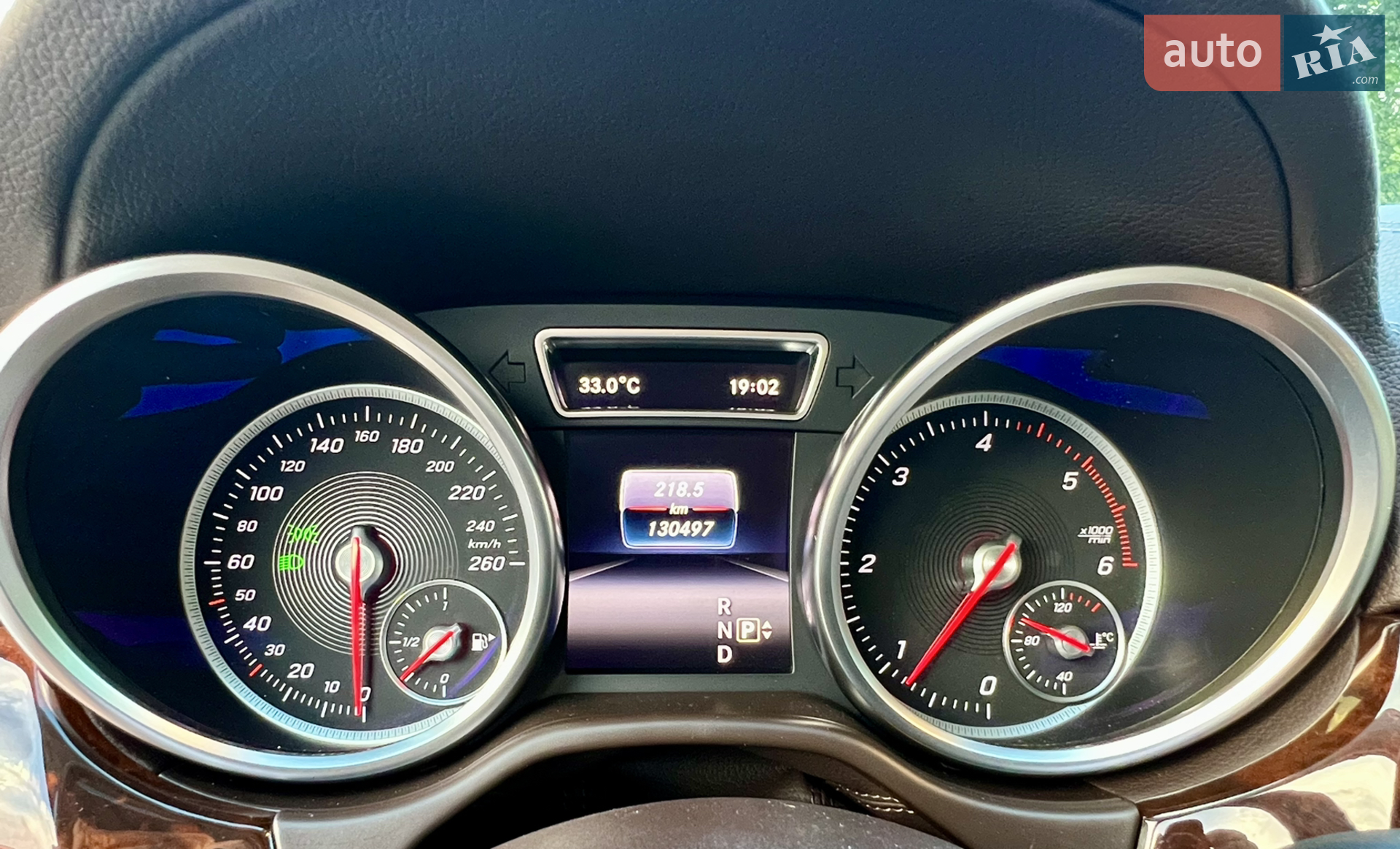 2015 Mercedes-Benz GLE - мініатюра 53