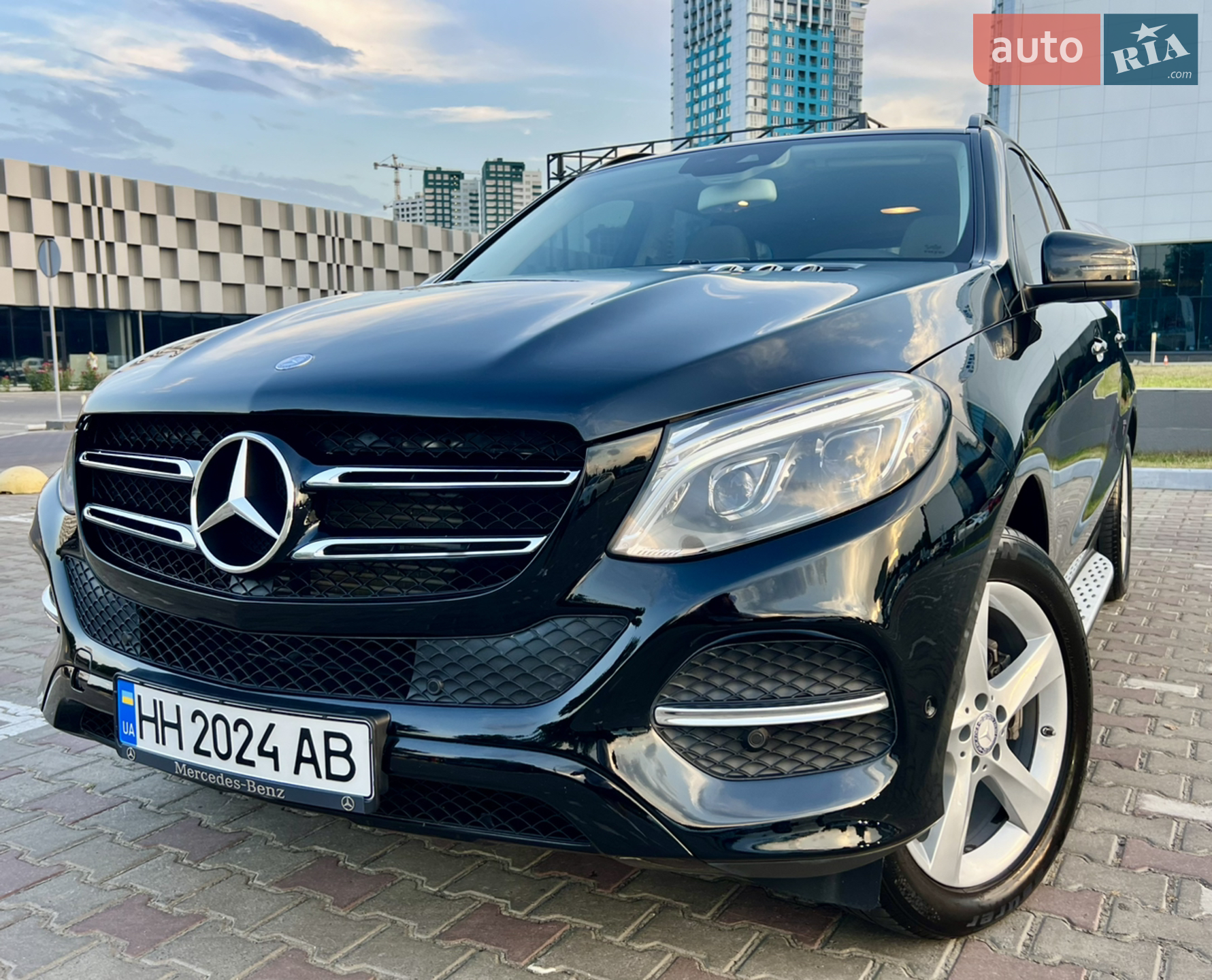 2015 Mercedes-Benz GLE - мініатюра 63