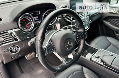 Позашляховик / Кросовер Mercedes-Benz GLE-Class 2019 в 