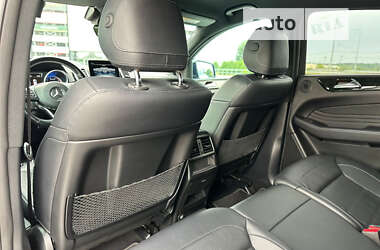 Позашляховик / Кросовер Mercedes-Benz GLE-Class 2019 в 