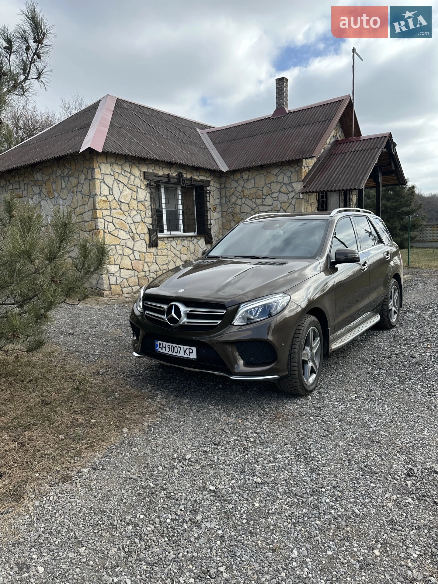 2016 Mercedes-Benz GLE - мініатюра 8