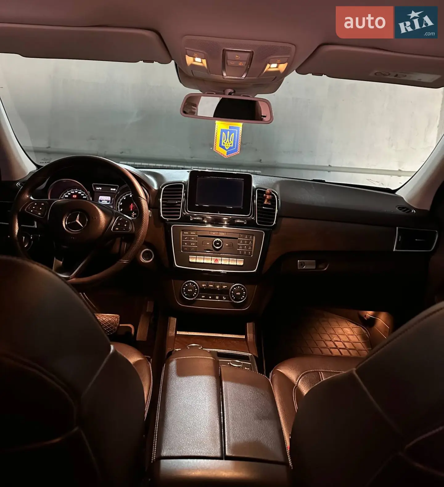 2016 Mercedes-Benz GLE - мініатюра 13
