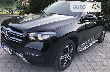 Позашляховик / Кросовер Mercedes-Benz GLE-Class 2019 в Одесі