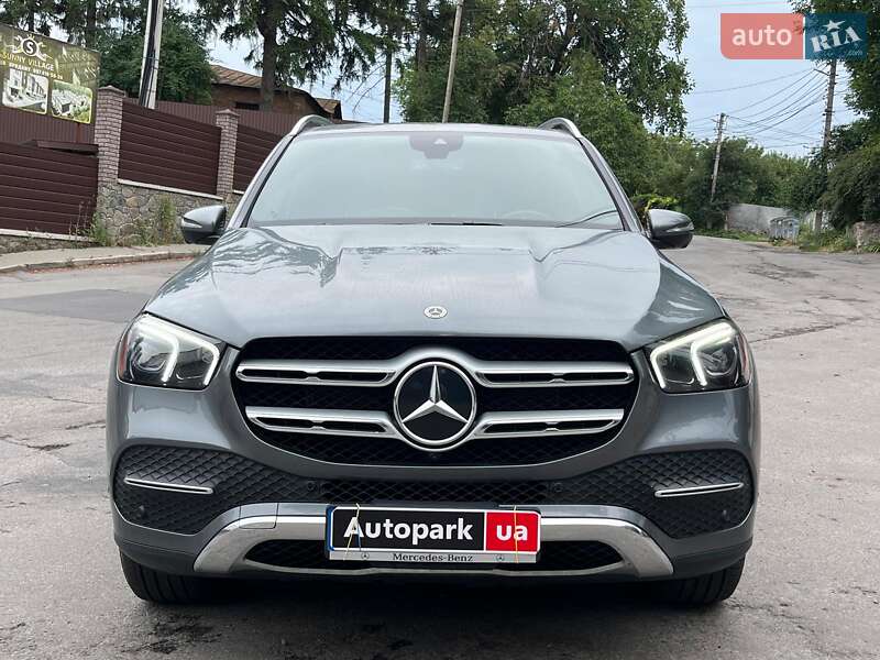 Внедорожник / Кроссовер Mercedes-Benz GLE-Class 2022 в Виннице