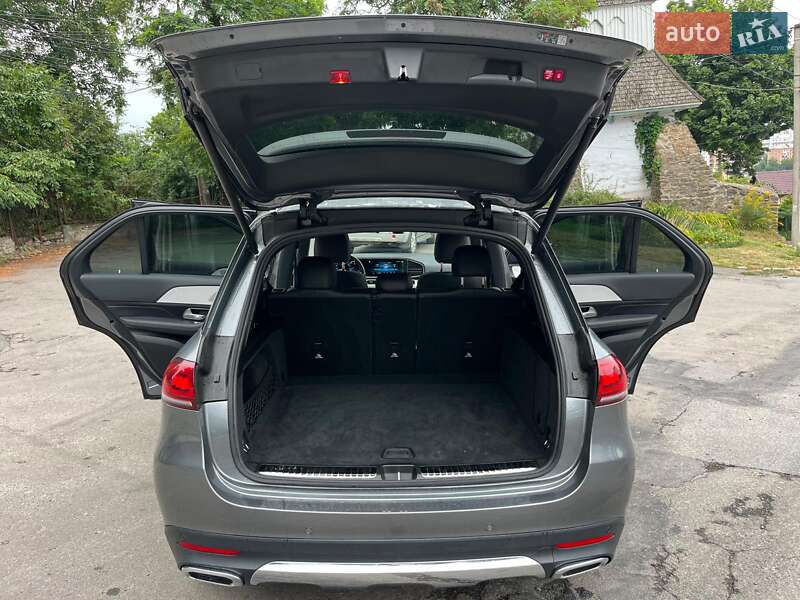 Внедорожник / Кроссовер Mercedes-Benz GLE-Class 2022 в Виннице