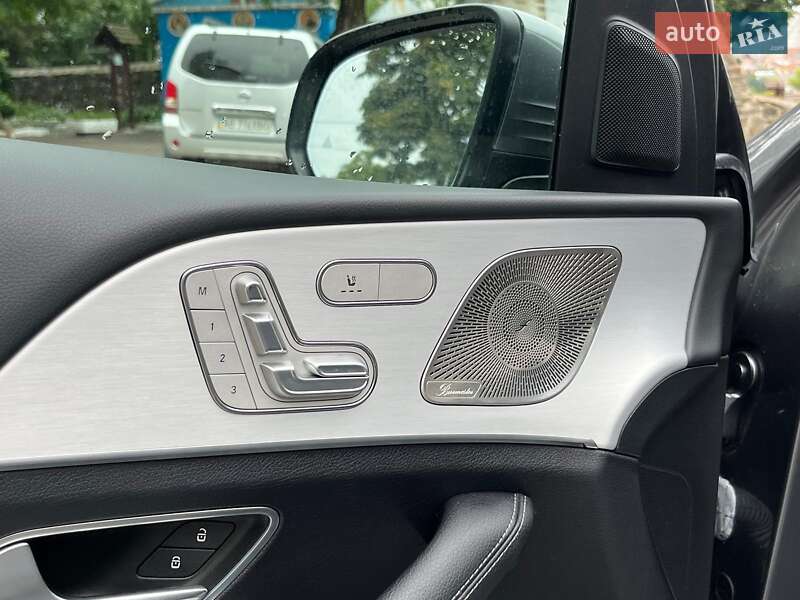 Внедорожник / Кроссовер Mercedes-Benz GLE-Class 2022 в Виннице