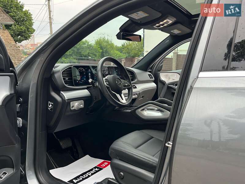 Внедорожник / Кроссовер Mercedes-Benz GLE-Class 2022 в Виннице